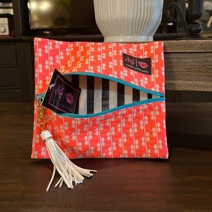 NWT Small Makeup Junkie Bag